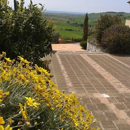 Francesca Lägenhet Cerveteri