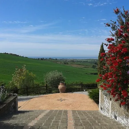 Francesca Lägenhet Cerveteri