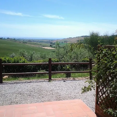 Francesca Lägenhet Cerveteri