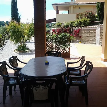 Francesca * Cerveteri