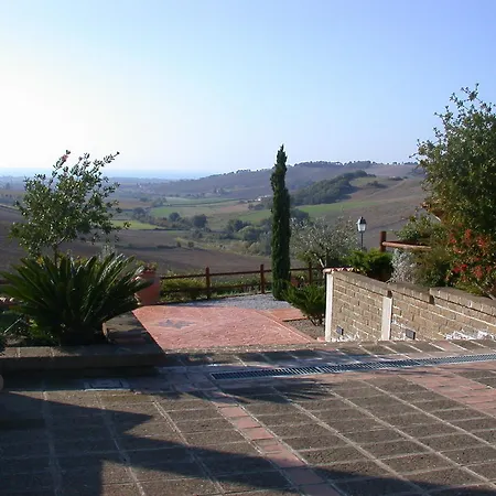 Lägenhet Francesca Cerveteri